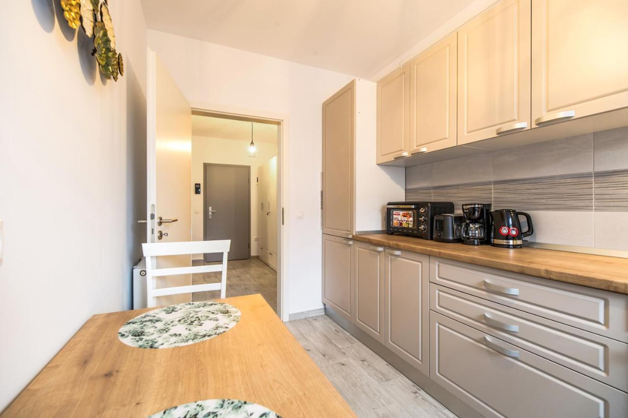 Apartament Smarald 布拉索夫 外观 照片