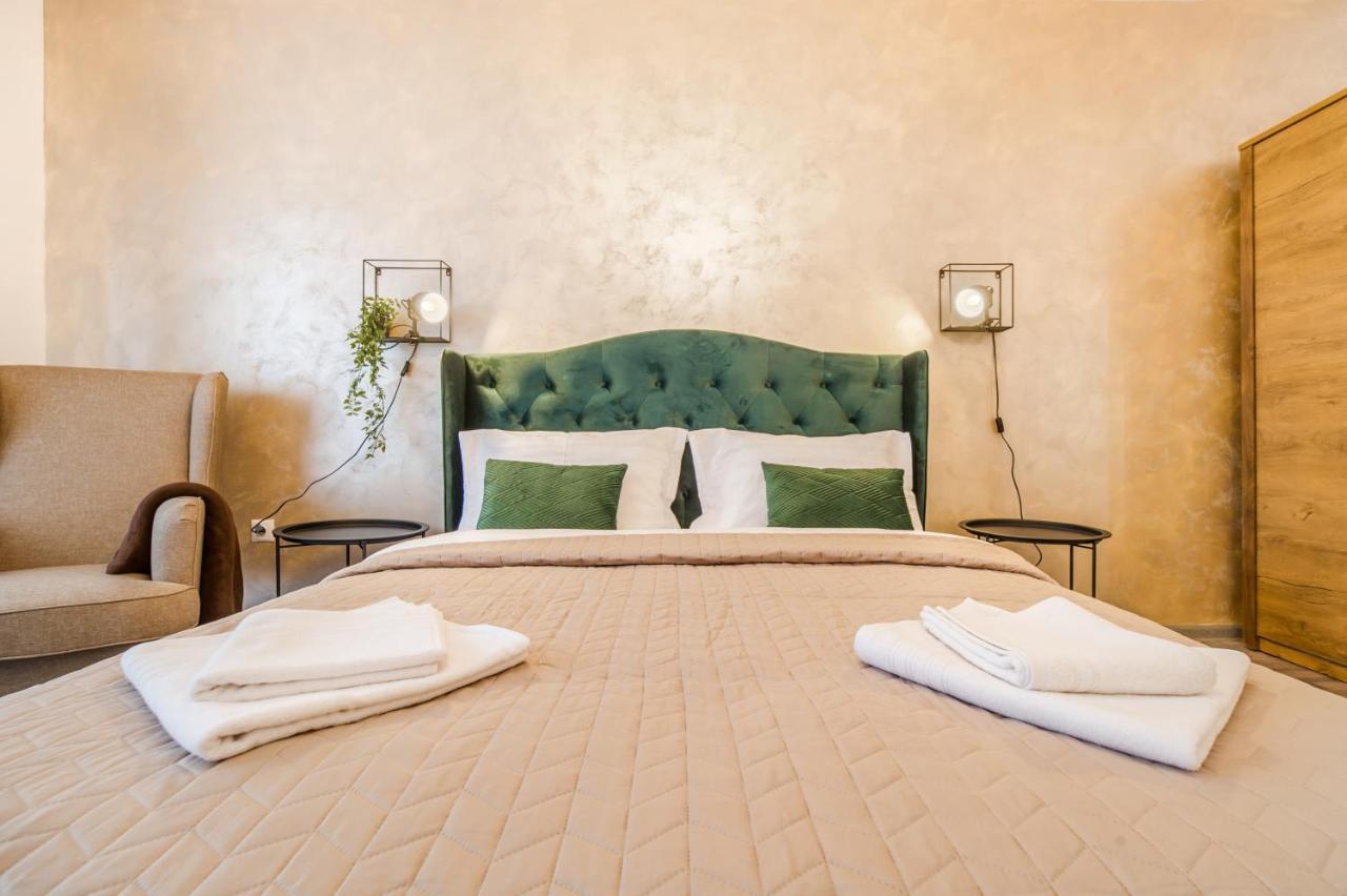 Apartament Smarald 布拉索夫 外观 照片
