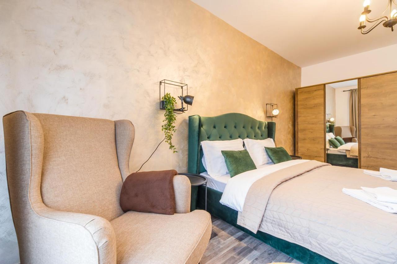 Apartament Smarald 布拉索夫 外观 照片