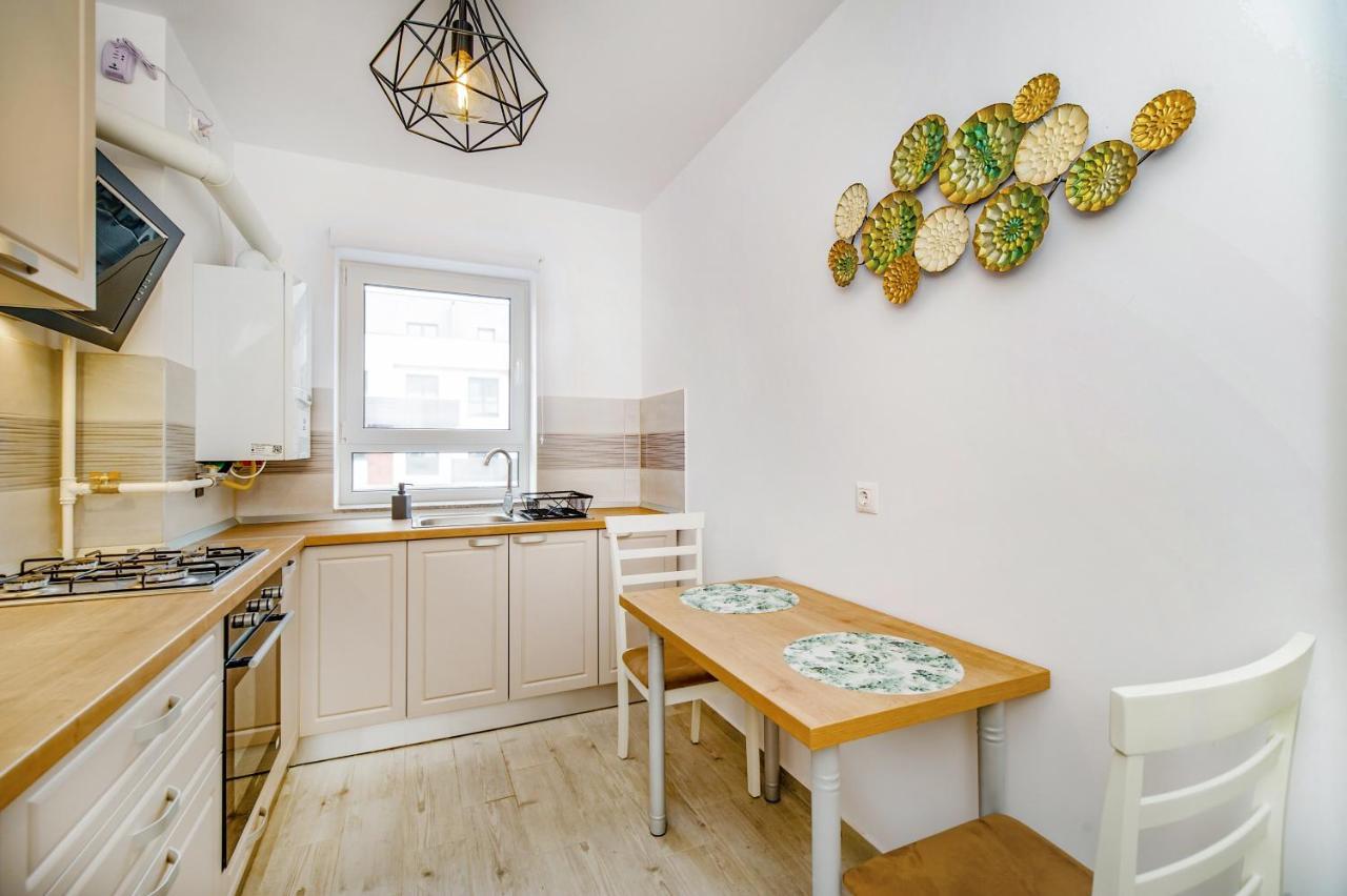 Apartament Smarald 布拉索夫 外观 照片