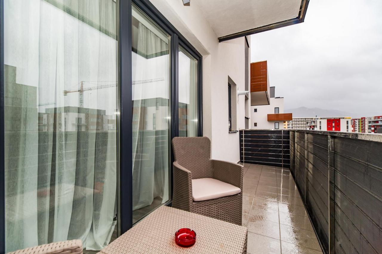 Apartament Smarald 布拉索夫 外观 照片